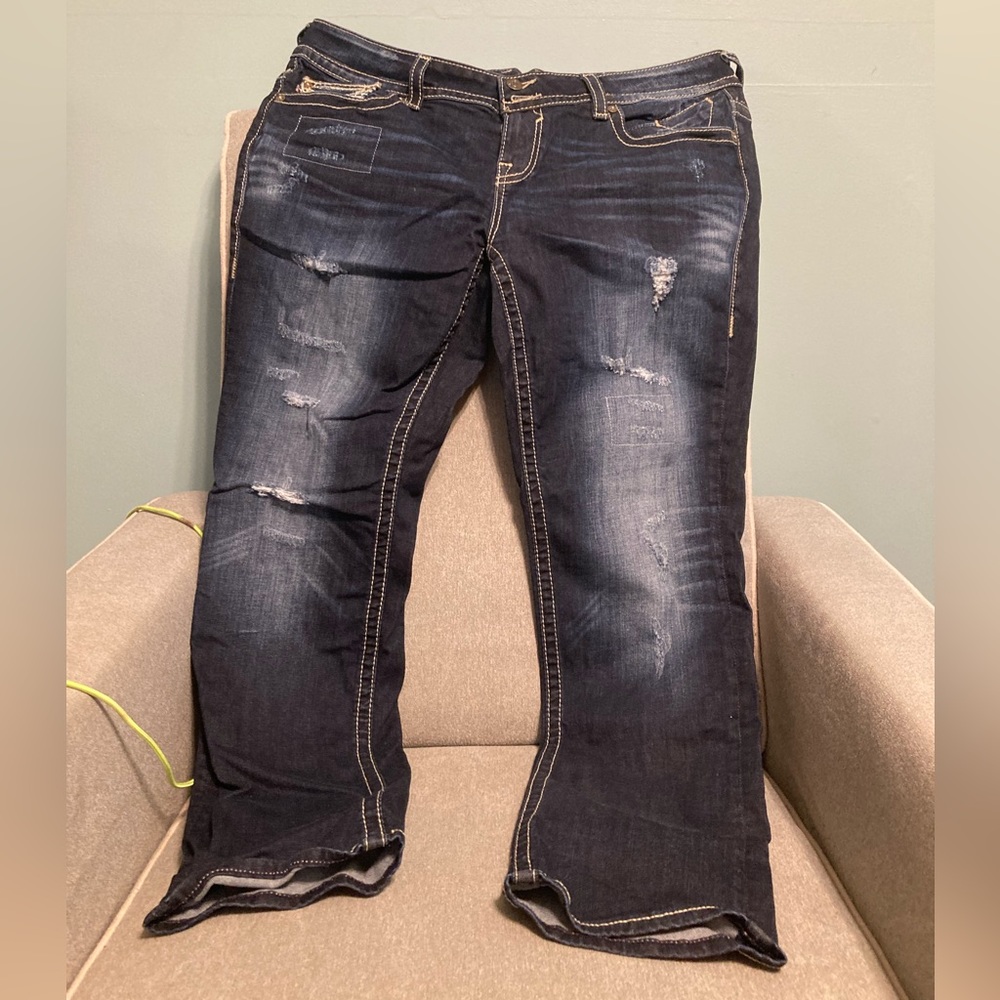 Vigoss jeans women’s size 15/16